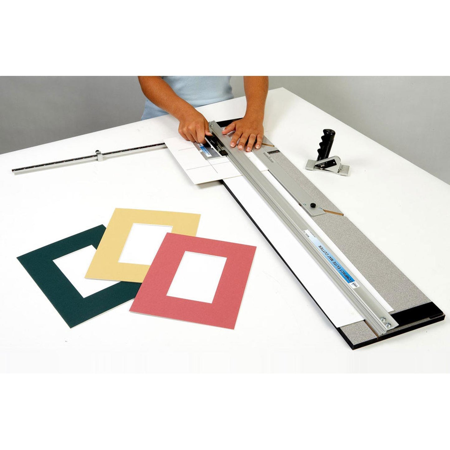 Logan 350-1 Mount Cutter Compact Elite 