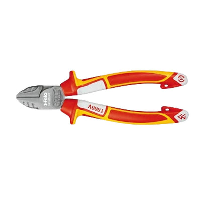 Felo Diagonal Nippers/Side Cutters VDE 180mm 581 018 40