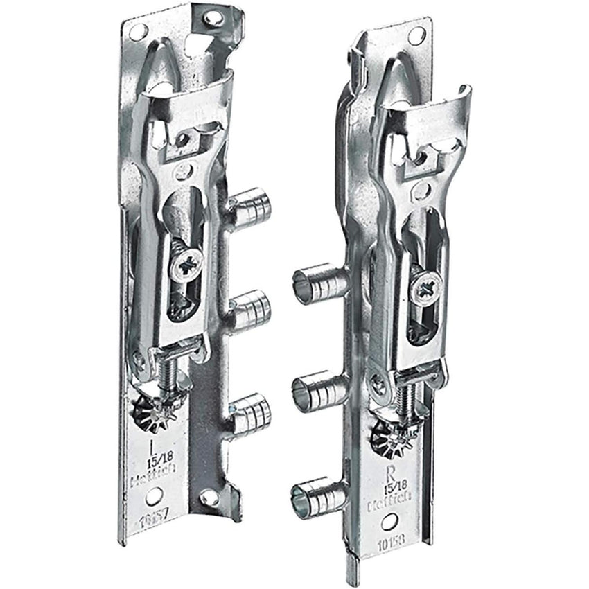Hettich SAH 216 Cabinet Hanger Set Left & Right 79717