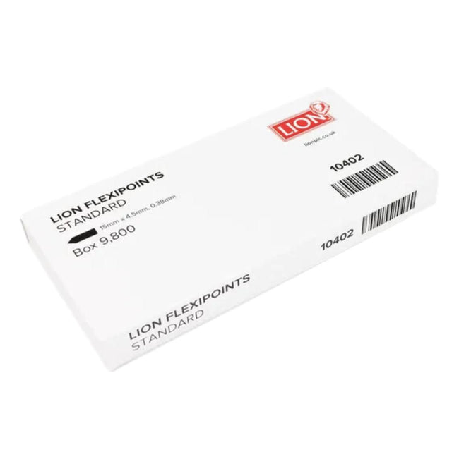 Lion Rigid Framing Points 16mm 10,000 Pcs 10686