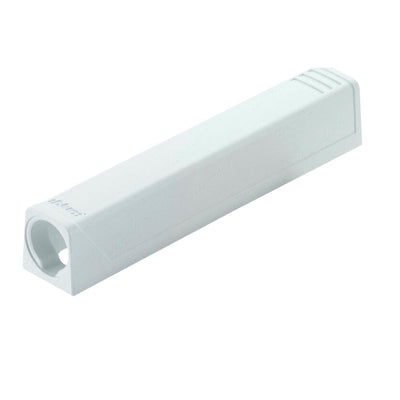 Blum Tip-On Adapter Long White 956A1201.SW