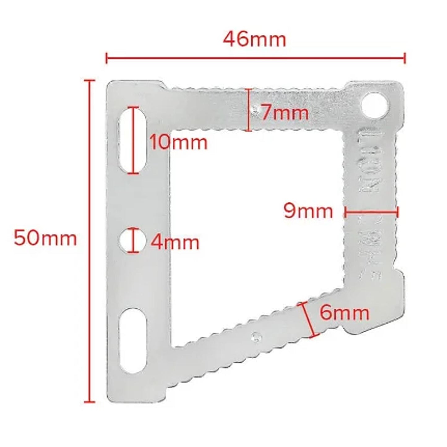 Angled Sawtooth Hanger CWH5 (10 Pack)