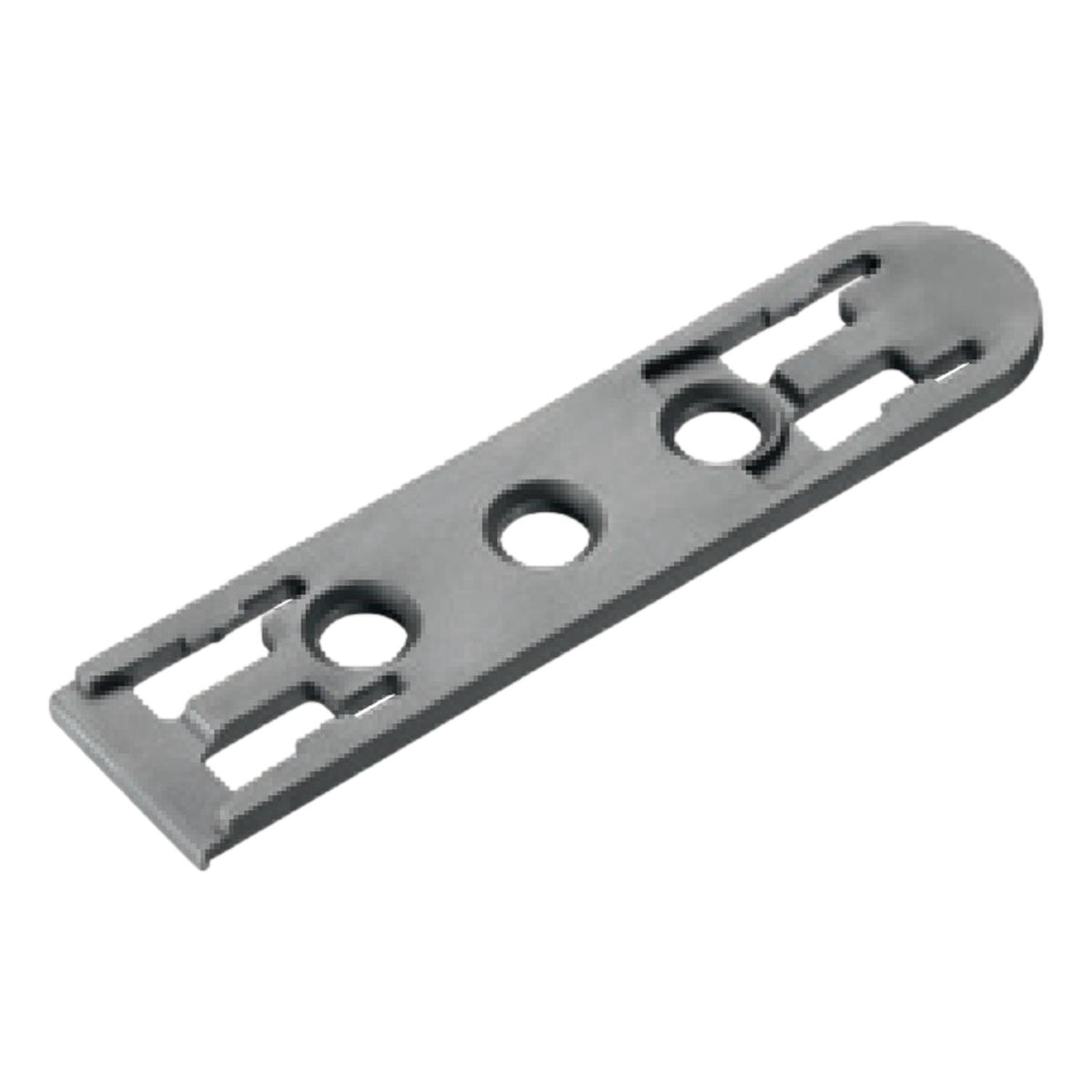 Titus Push to Open Latch S2 & Mounting Plate 915-0W34-381