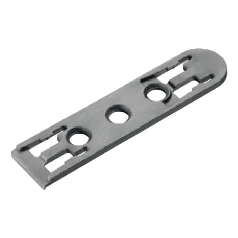 Titus Push to Open Latch S2 & Mounting Plate 915-0W34-381