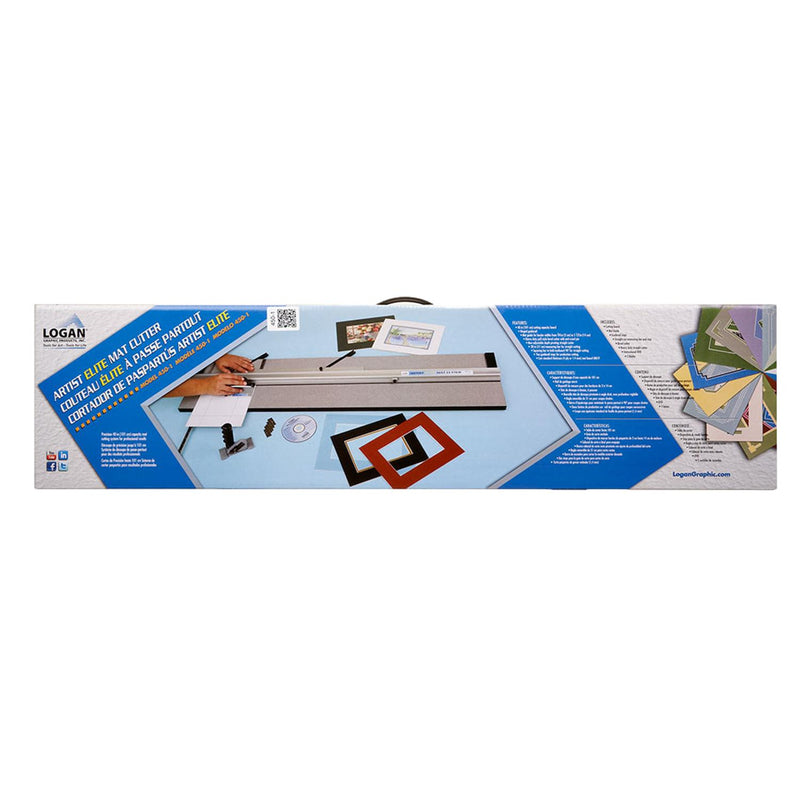 Logan 450-1 Framing Mount Cutter Artist Elite 1016mm