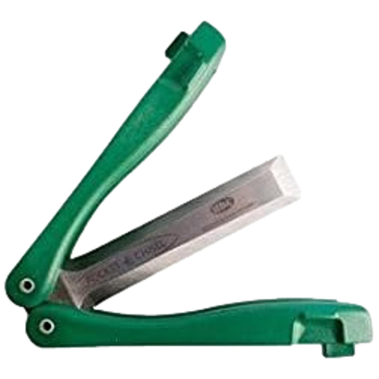 Fastcap 3/4" Pocket Wood Chisel Foldable Handle Green