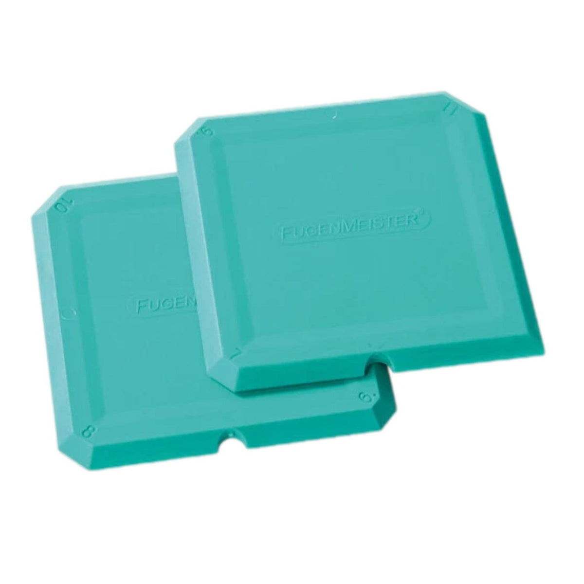 Bohle Sealant Smoothing Spatula - QW-02 Angle Duplex