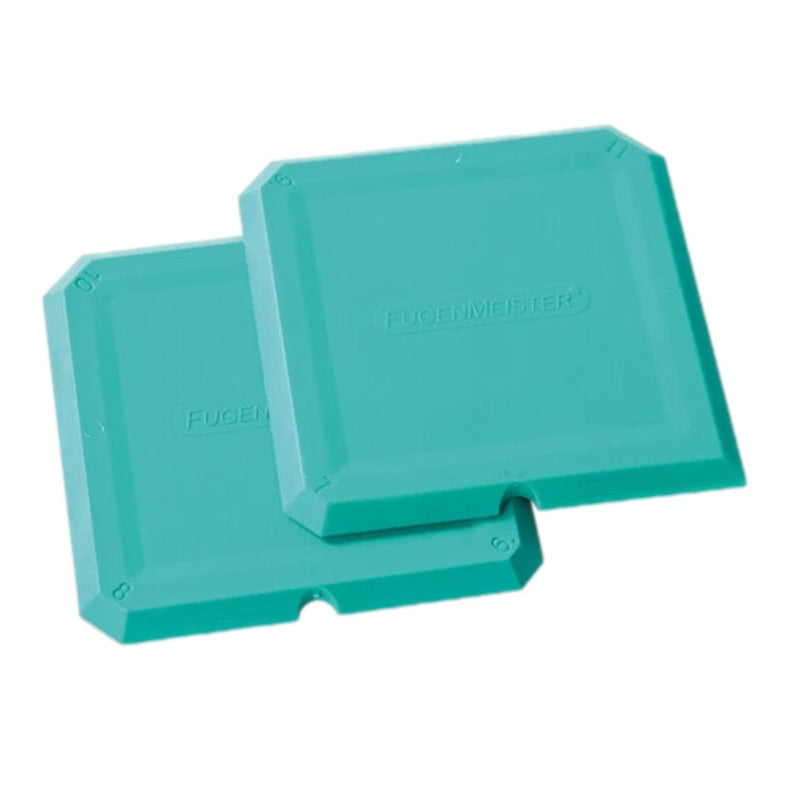 Bohle Sealant Smoothing Spatula - QW-02 Angle Duplex