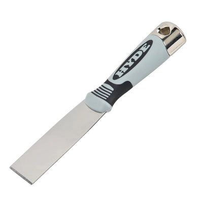 Hyde 06158 Stiff Pro Stainless Steel Putty Knife 38mm (1 1/2")