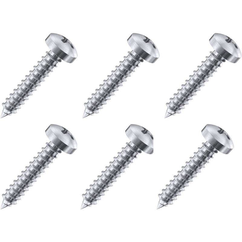 Taskar 28mm Mini Screw On Spirit Level (3 Pack)