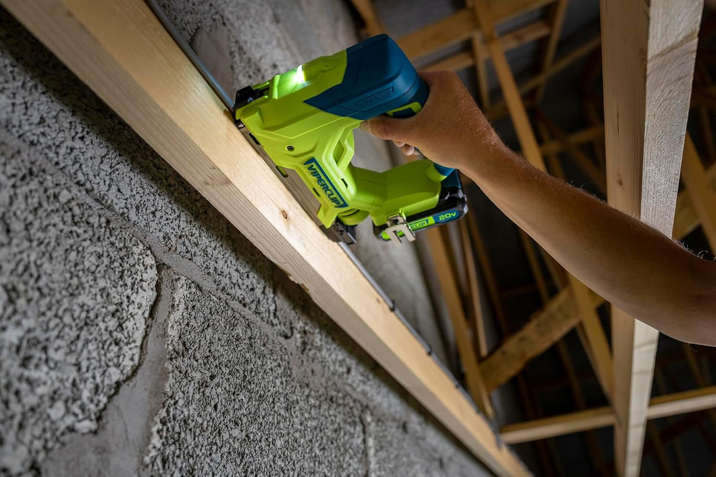 ViperClip Standard Cable Clip for flat Twin and Earth Cables (1000, 4.0/6.0mm)