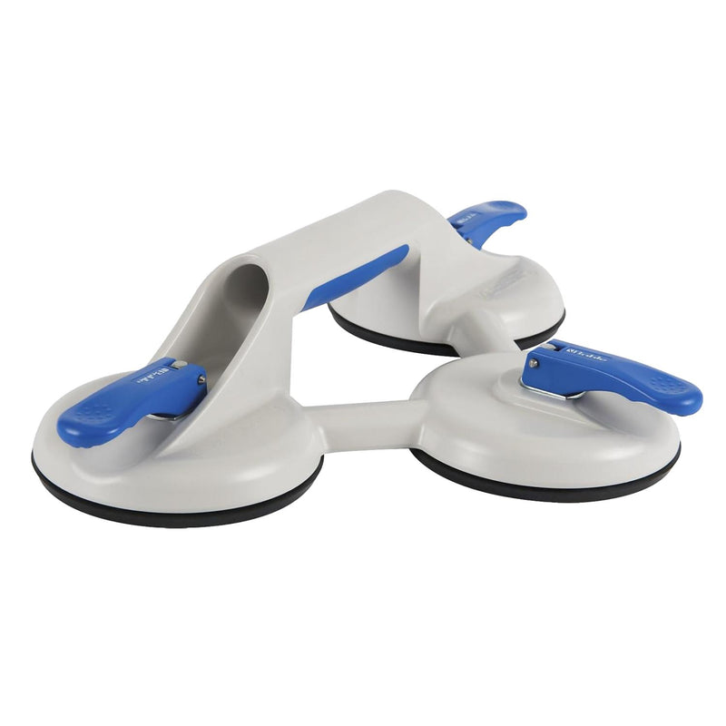 Veribor Glass Suction Lifter 3-Cup 90KG 603.1G