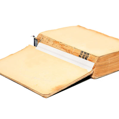 Lineco Quick Bind Book Repair Tape Water-Activated Adhesive 5cm x 91cm White