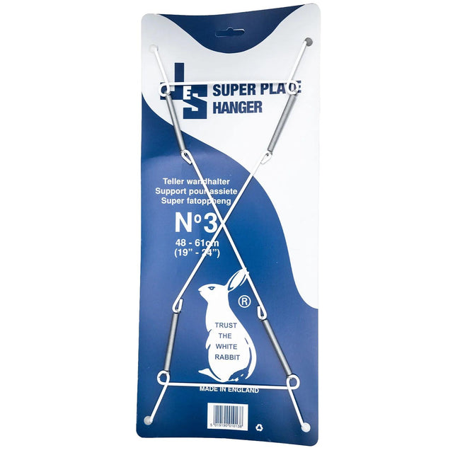 JES Super Plate Hanger No 3 (48cm-61cm)