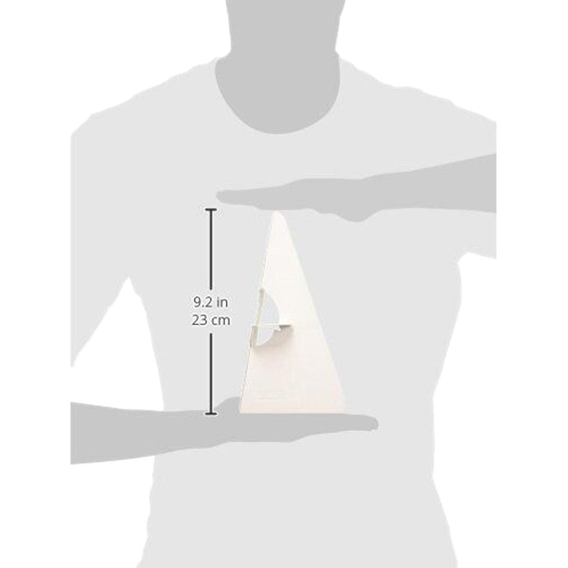 Lineco Easel Back Self Adhesive White 9" (23cm) 25 Pack 