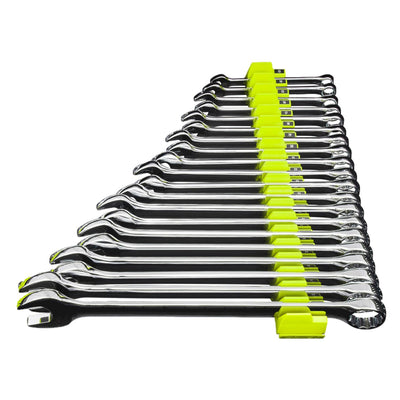 Ernst 5408 Wrench Pro 20 Tool Magnetic Spanner Storage Organiser Hi-Viz