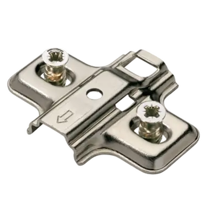 Titus S-Type Hinge Mounting Plate 244-0118-050
