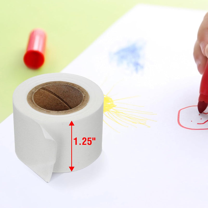 Lineco Linen Hinging Tape Self Adhesive 3.17cm x 3.65m