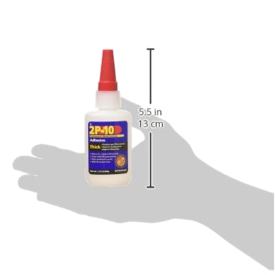 Fastcap Thin Wood Glue Adhesive 2P-10 64g