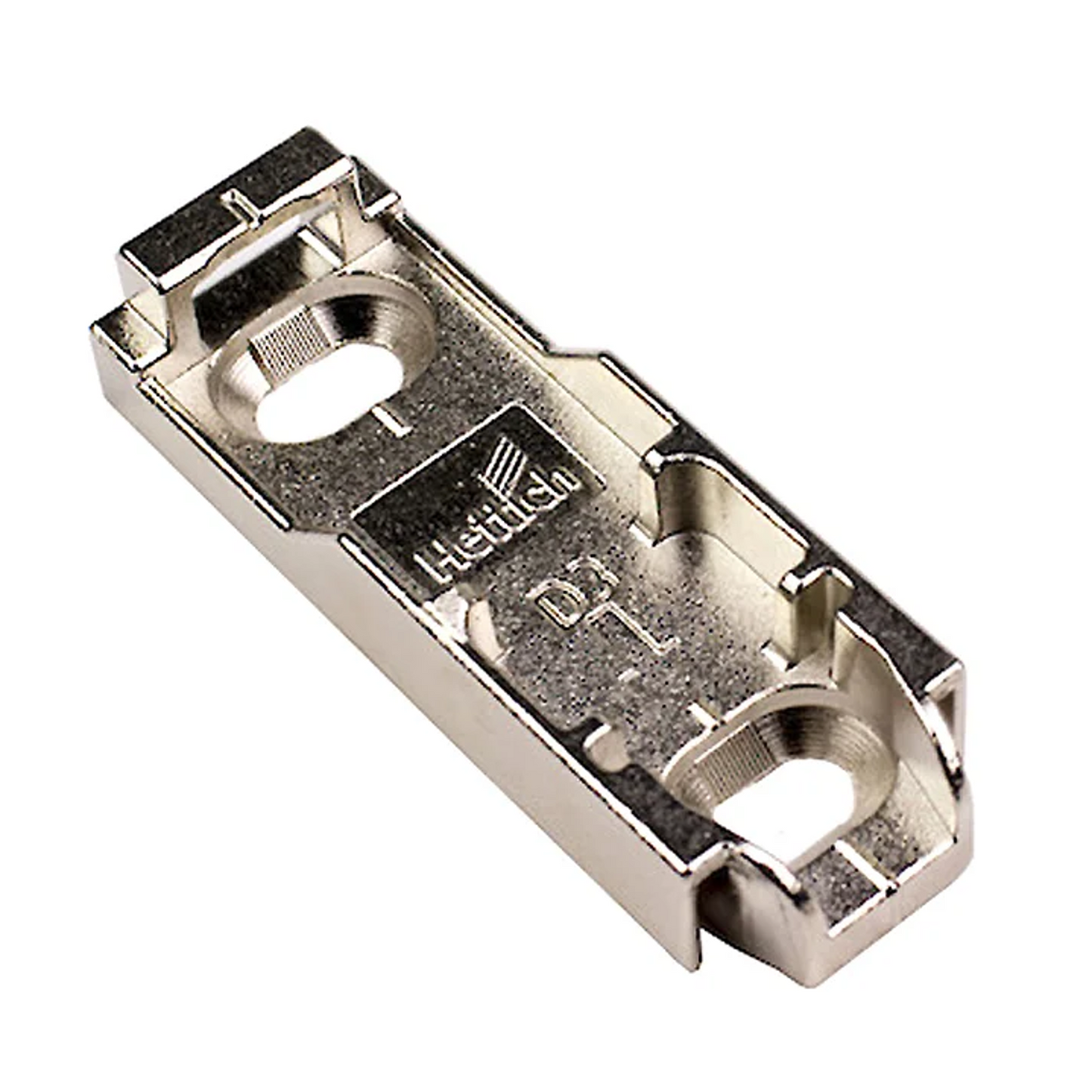 Hettich 9088245 Linear Hinge Mounting Plate 3mm (SIngle)