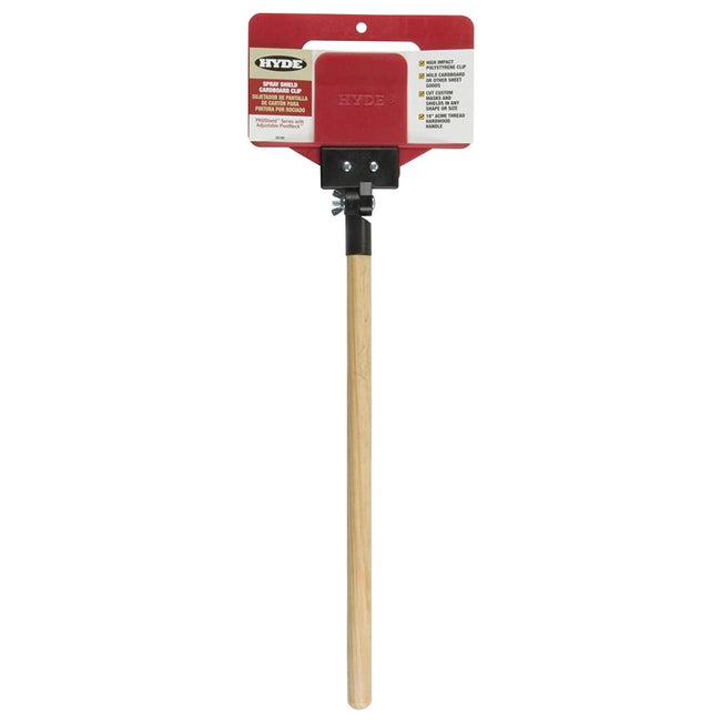 Hyde Painter's Shield 28100 Pro Cardboard 