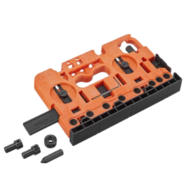 Blum ZML.0040 Universal Drilling Jig Template