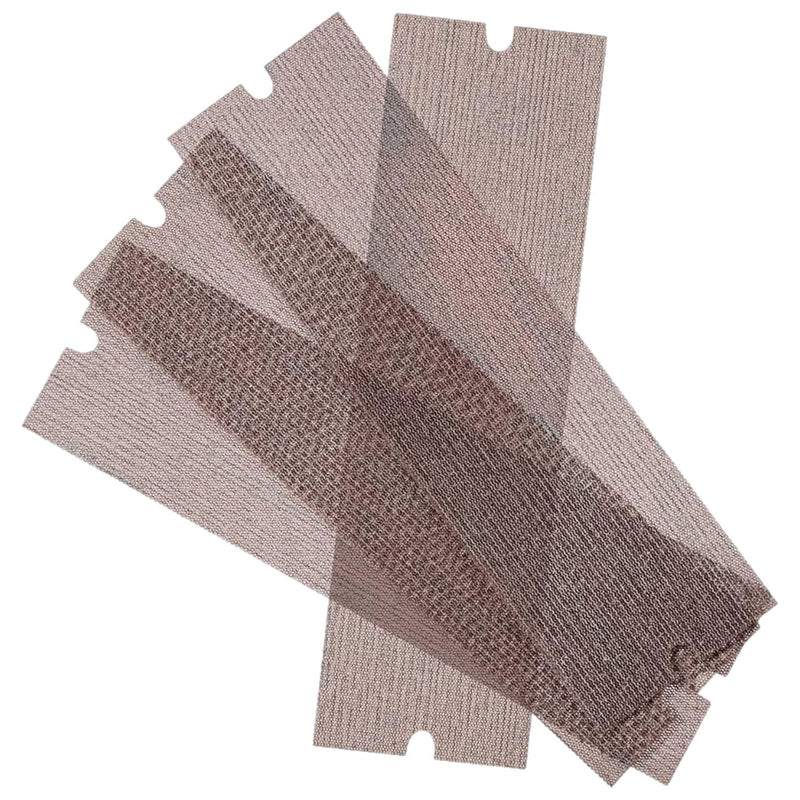 Hyde 09944 Net Abrasive Sanding Sheets 120 Grit (10 pack)