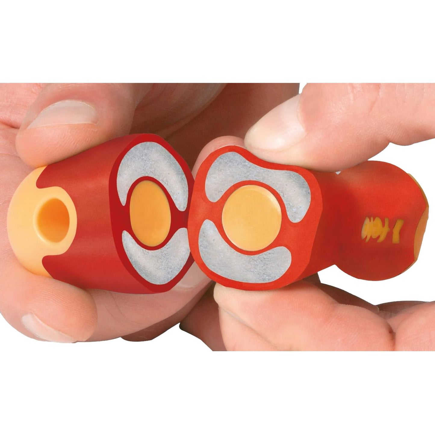 Felo Screwdriver Ergonic VDE SL / PH 6 Piece Set