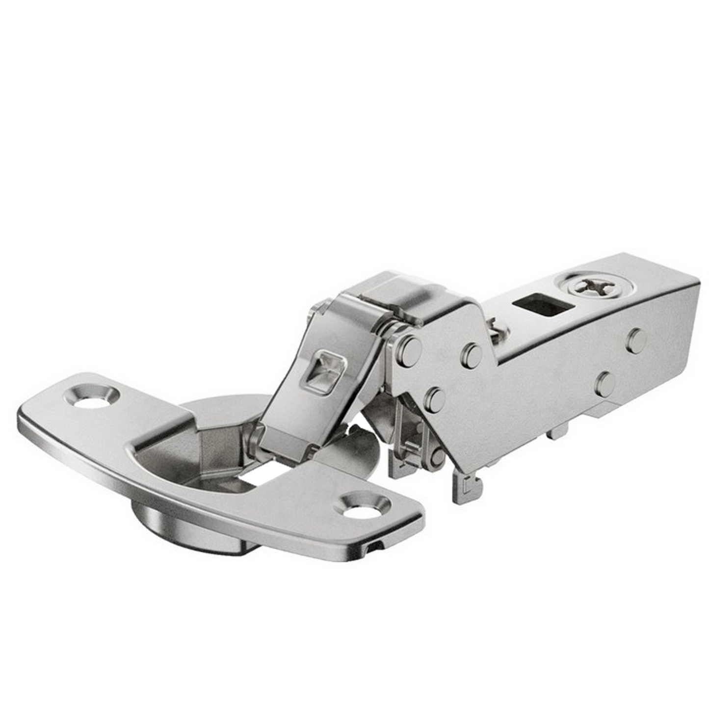 Hettich Sensys 8645i Soft Close Inset Hinge 110 Degree