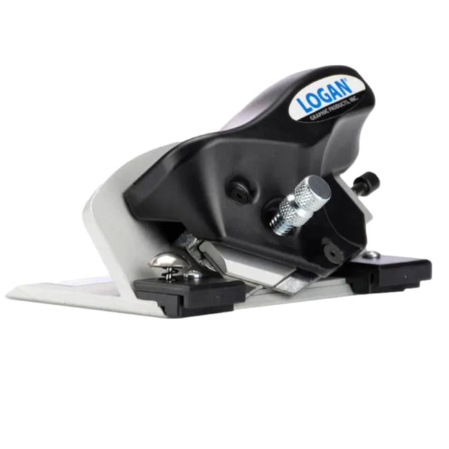 Logan 5000 Hand Bevel Mount Cutter