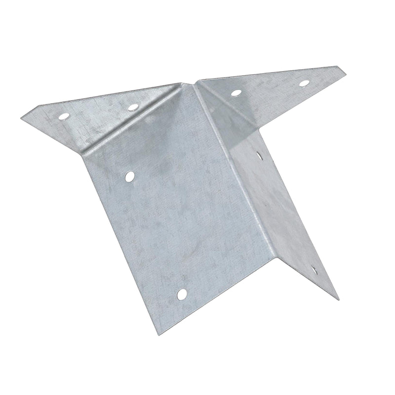 Fence Arris Rail Bracket 100mm (1 Pack)