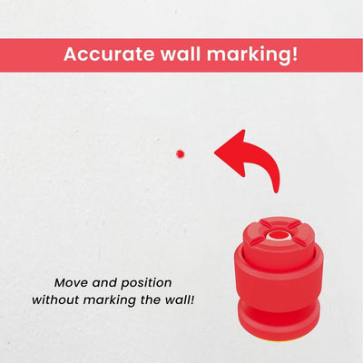 Doty Picture Hanging Tool - The Essential Wall Marking Device