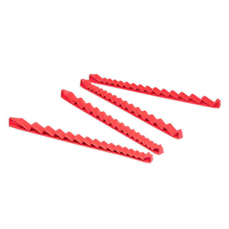 Ernst Tool Organiser Storage Pro Pack Red 8500