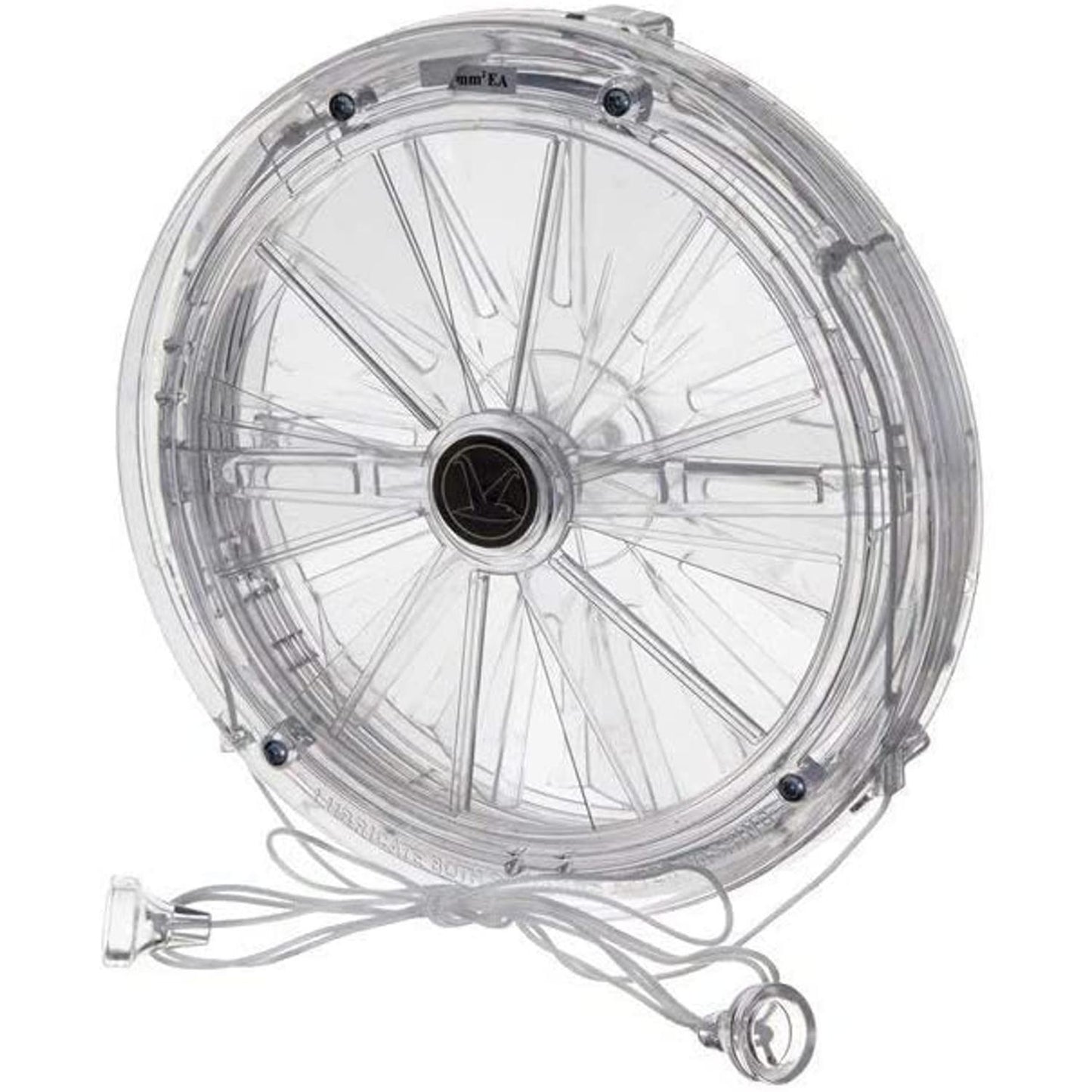 Simon Vent-A-Matic Rotary Window Fan 162mm Model 106 Cord Operated