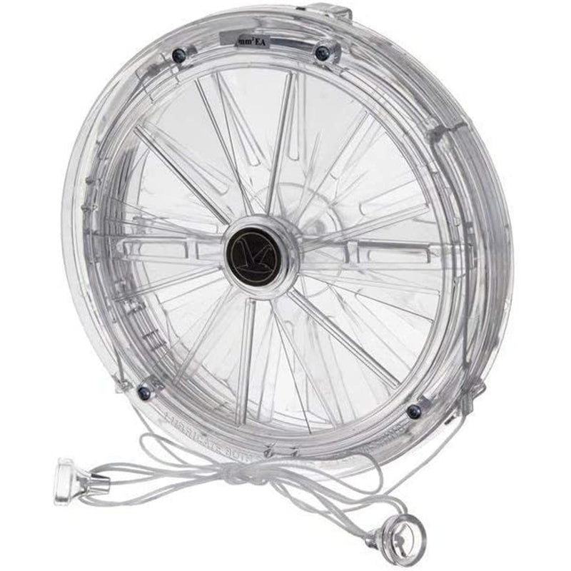 Simon Vent-A-Matic Rotary Window Fan 162mm Model 106 Cord Operated