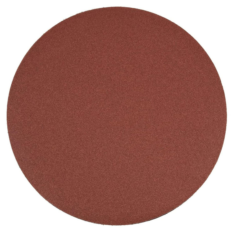 Hyde 9"/225mm Wall Sanding Discs Hook & Loop 150 Grit 2 Pack