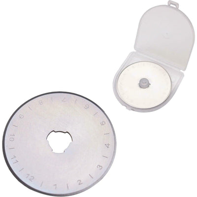 45mm Rotary Cutter Blades (5 Pack)