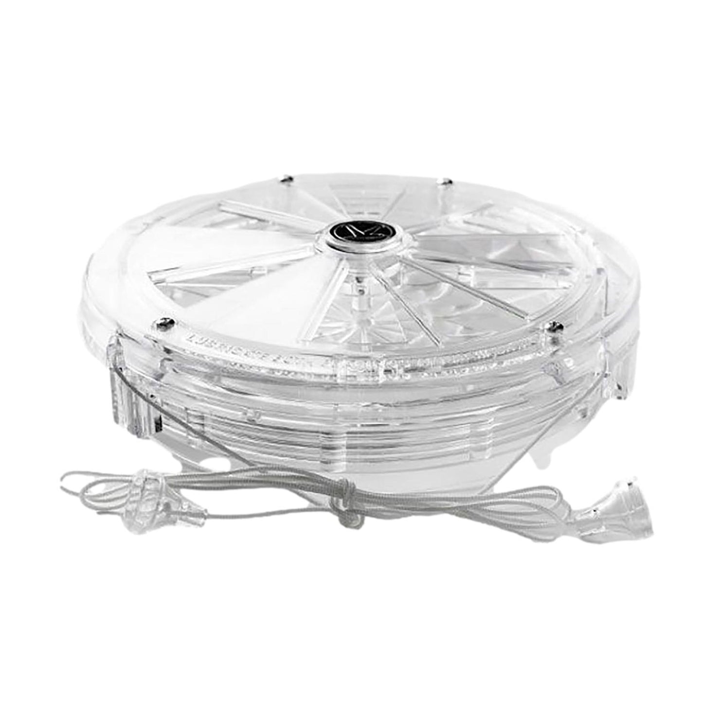 Simon Vent-A-Matic Rotary Window Fan 162mm Model 106 Cord Operated