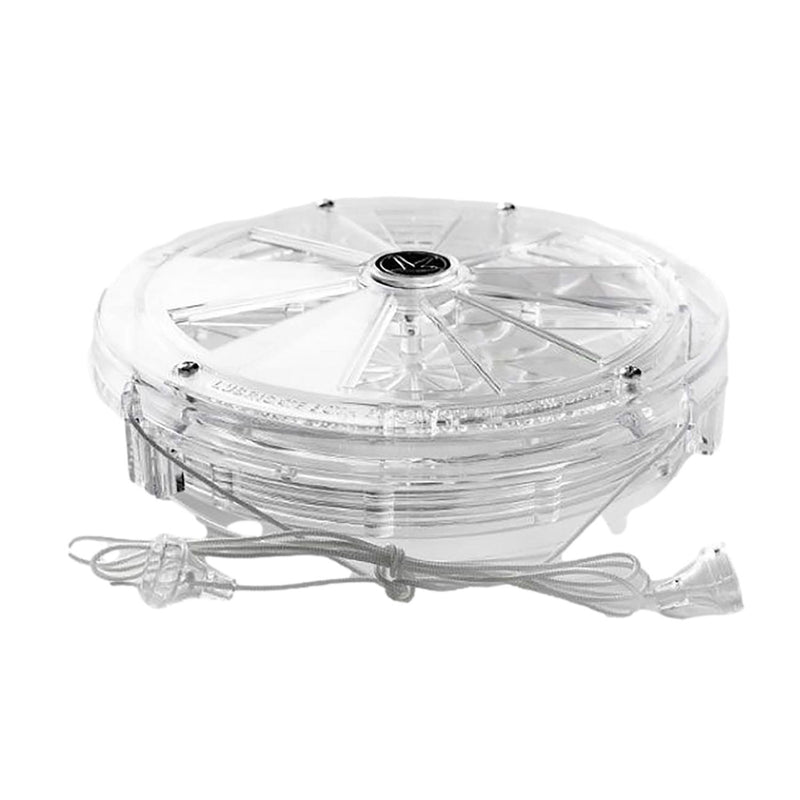 Simon Vent-A-Matic Rotary Window Fan 162mm Model 106 Cord Operated