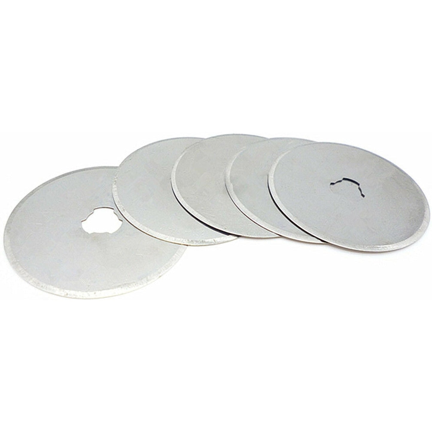 60mm Rotary Cutter Blades (10 Pack)