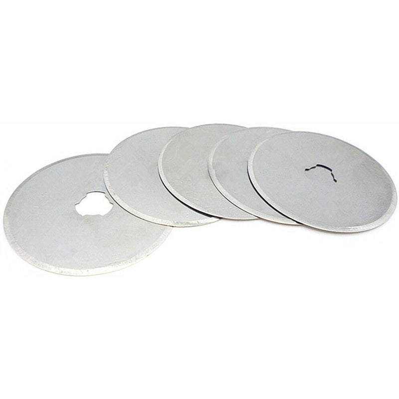 60mm Rotary Cutter Blades (5 Pack)