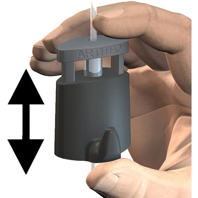 Artiteq Micro Grip Gallery Hook 2mm