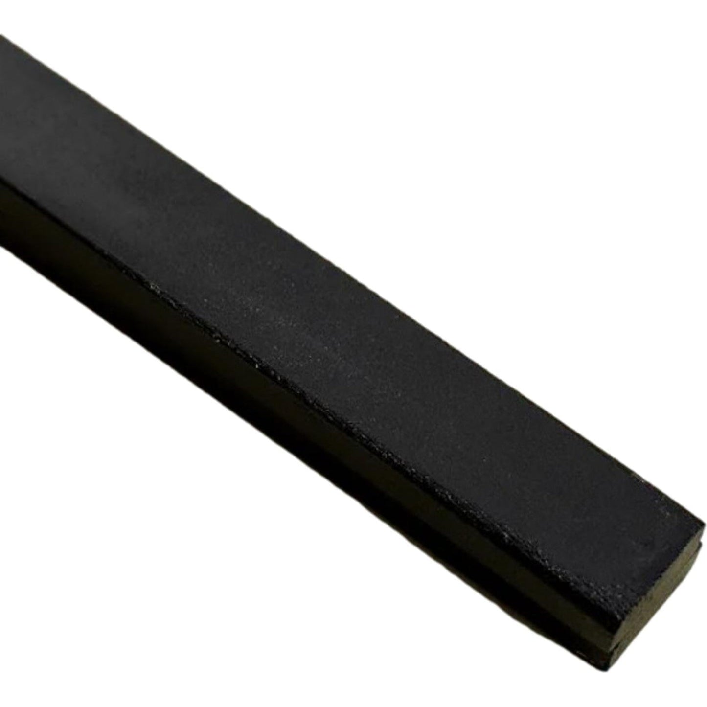 Black Magnetic Poster Hangers Real Wood 330mm A4, A3