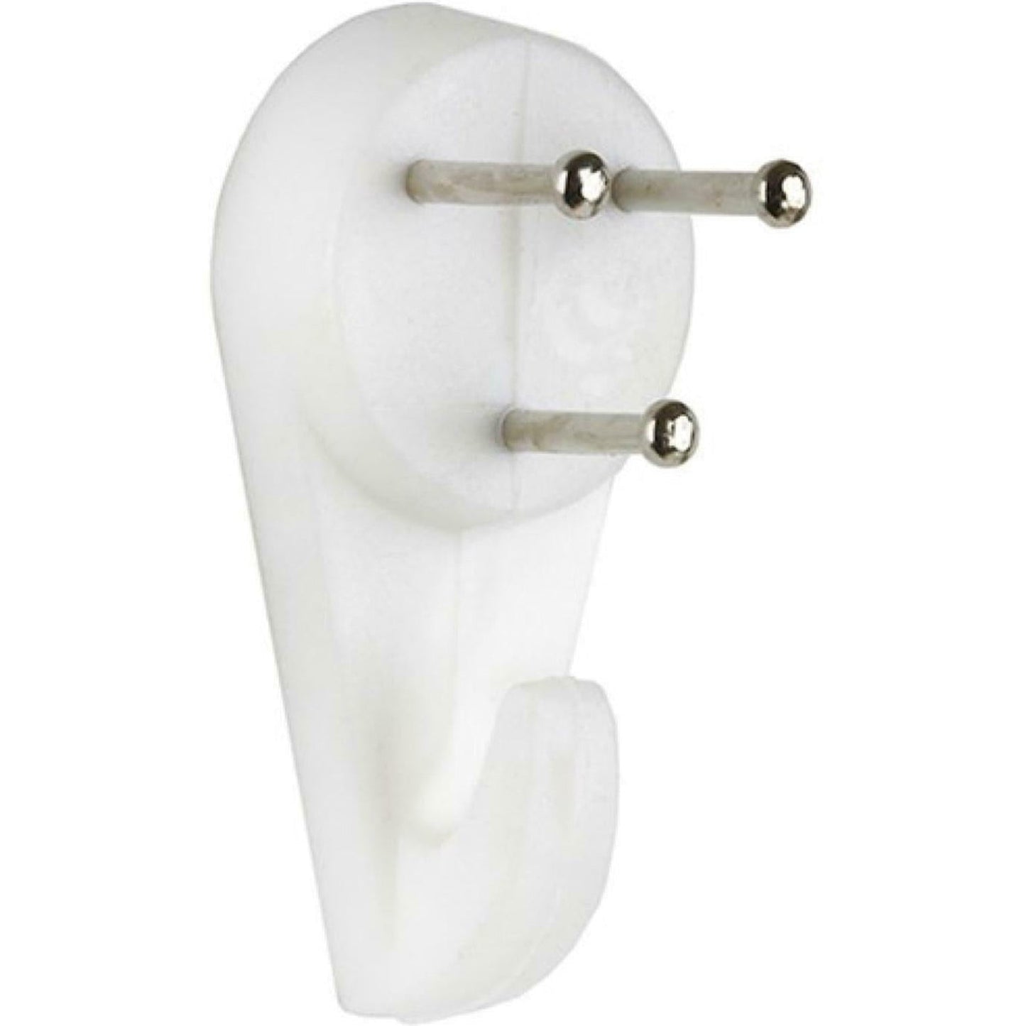 Blitz Tris Hard Wall Picture Hooks 3-Pin  (5 Pack)