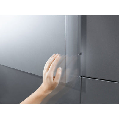 Blum 956A1004 Magnetic Push To Open Tip-On Set & Mounting Plate (Large Doors)