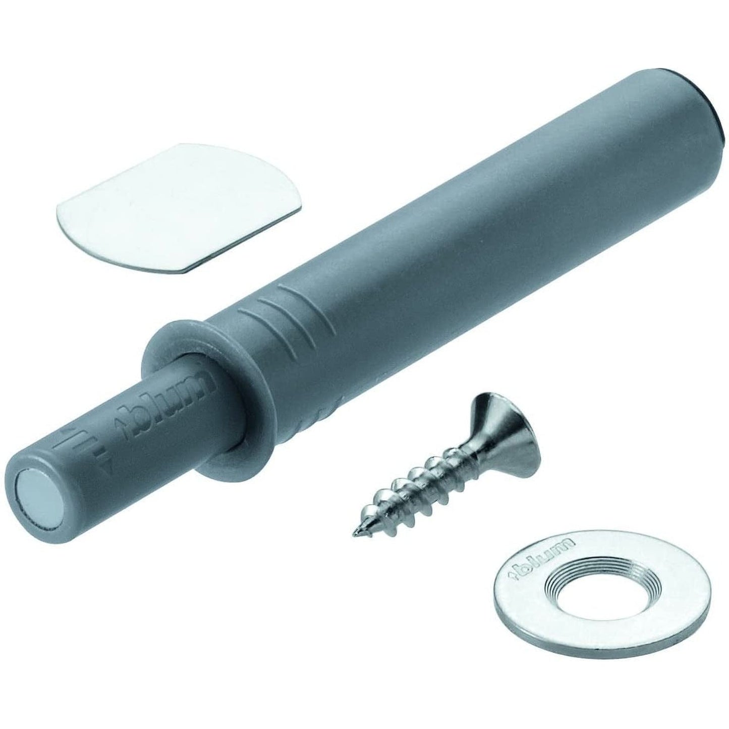 Blum 956.1004 Magnetic Push to Open Tip-On Set (Standard Doors)