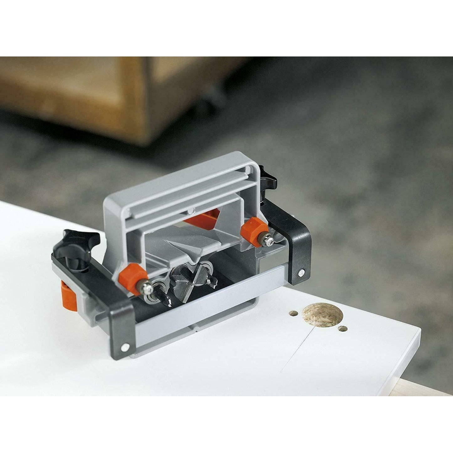Blum M31.1000 Eco Drill Hinge Jig With Bit & Driver