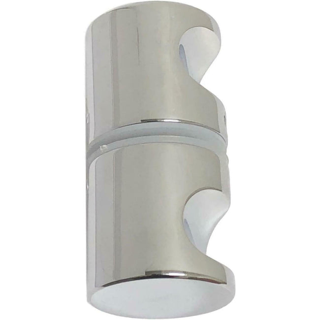 Bohle Chromed Brass Glass Shower Door Knob