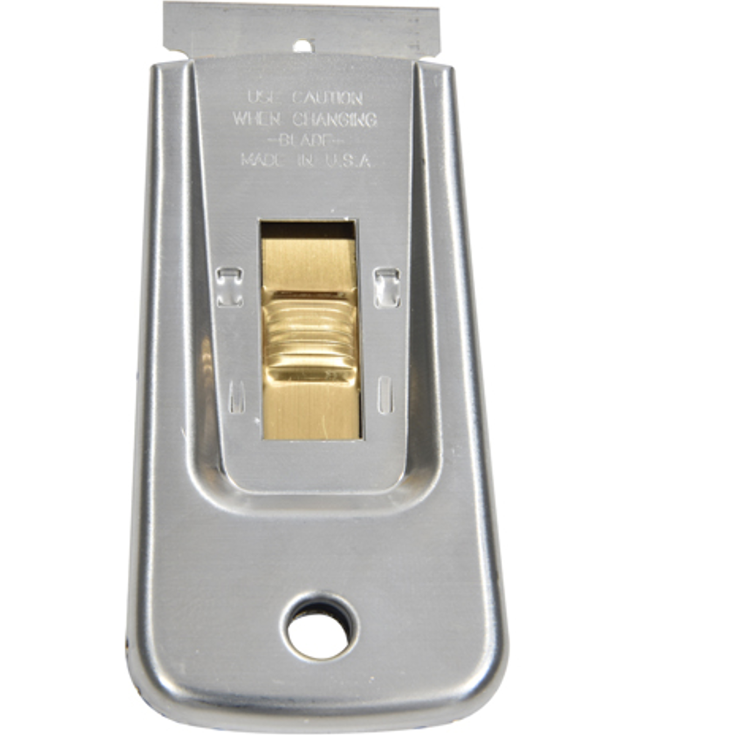 CRL 40mm Retractable Window Scraper + 1 Blade Go Hardware