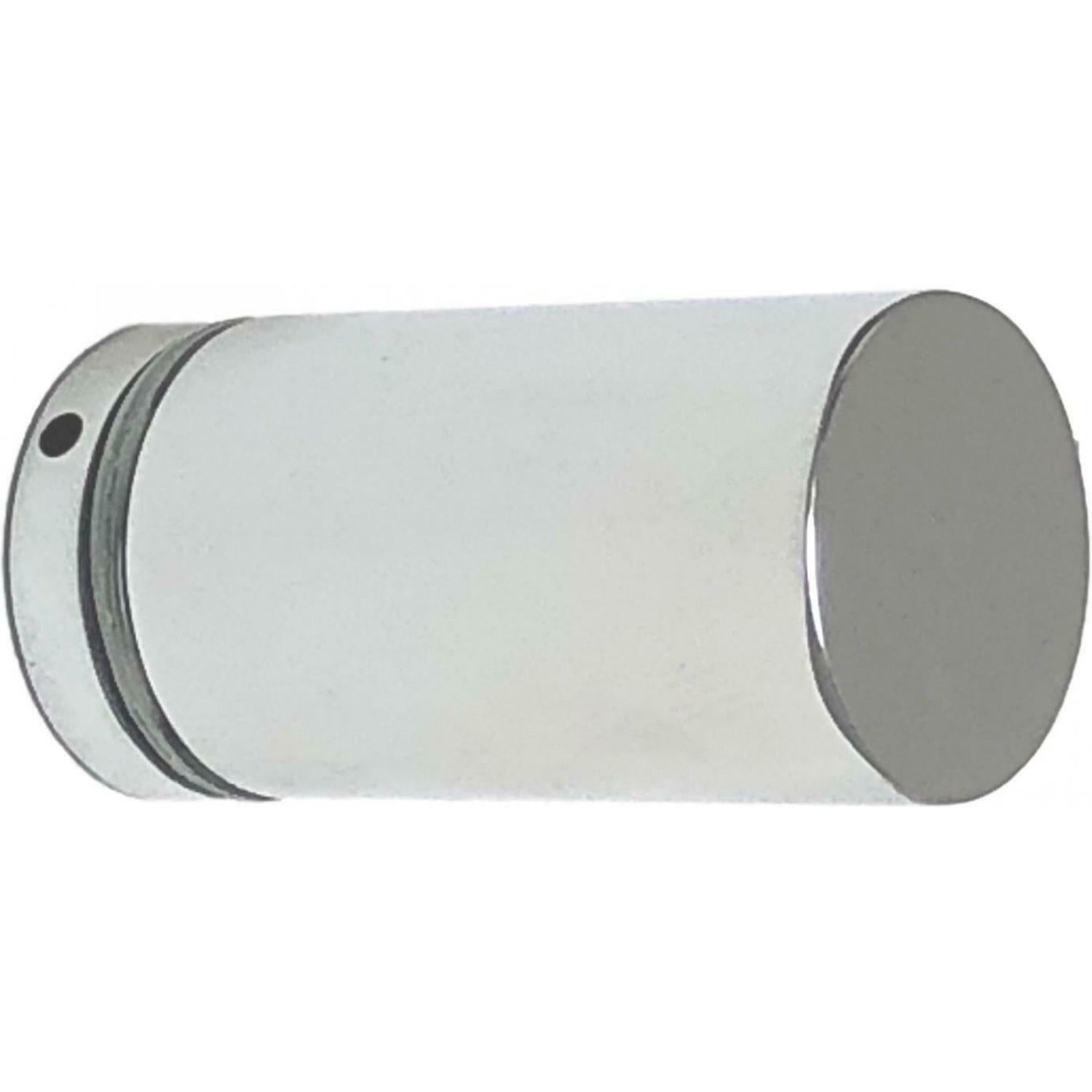CRL Chromed Brass Glass Shower Door Knob Go Hardware